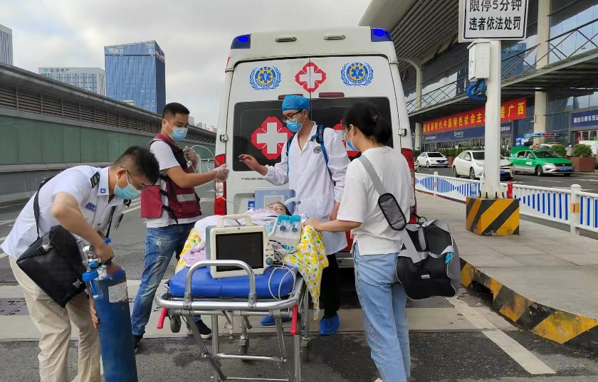 武威救护车出租公司