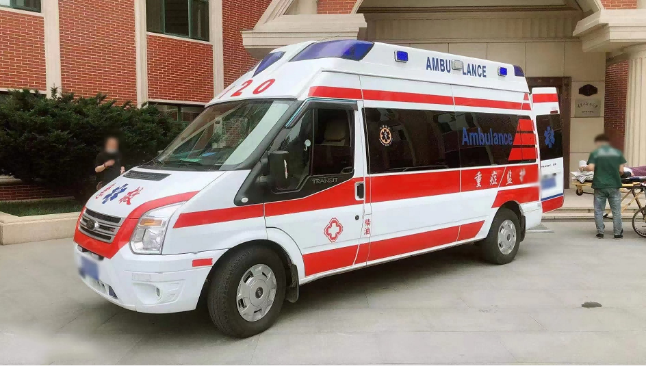 武威重症监护救护车